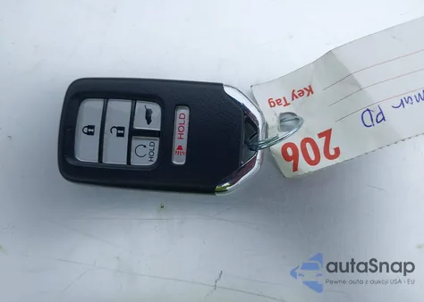 2018 Honda Cr-V Ex из США, поврежденный, VIN 2HKRW2H58JH615529